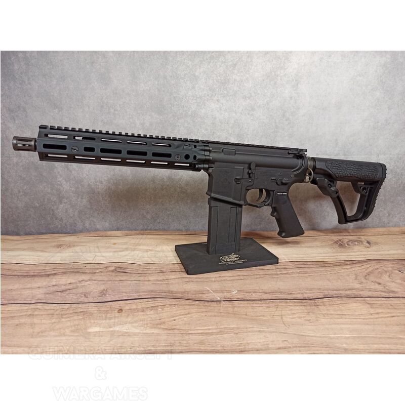 Alternative view of VR16 Tipo Mk18 RIS III 10.5" con SCYLLA V2 Bluetooth Vega Force - Negro