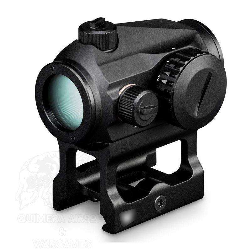 Red Dot Crossfire Led Upgrade Vortex Optics - Imagen 2
