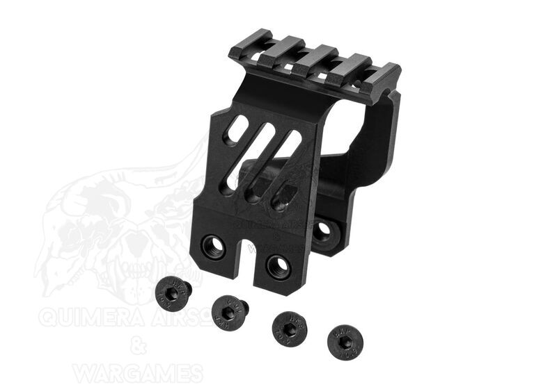 Alternative view of Rail superior para AK B-22 - 5KU