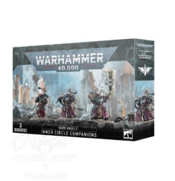 Camaradas del Circulo Interior - Dark Angels