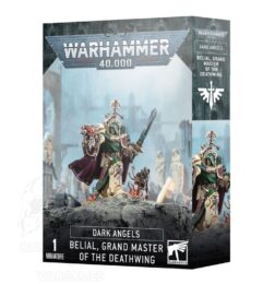 Belial Gran Maestre - Dark Angels