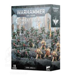 Combat Patrol / Patrulla - Dark Angels