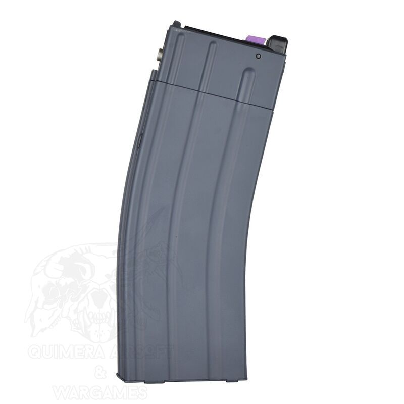 Cargador CGS para M4A1 MWS GBB 30bbs Cyma - Negro - Imagen 2