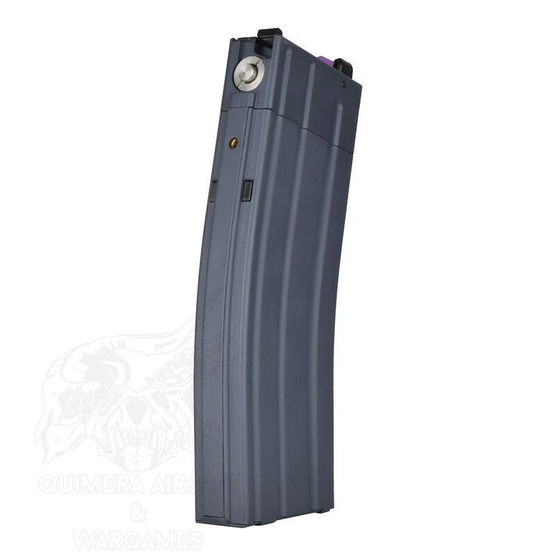 Cargador CGS para M4A1 MWS GBB 30bbs Cyma - Negro - Imagen 3