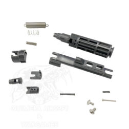 Nozzle Completo Reforzado para Marui MWS M4 - G&P