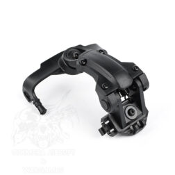 Helmet Rail Mount Kit Picatinny para COMTA WADSN - Negro - Imagen 22