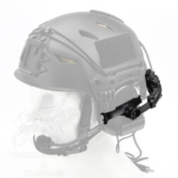 Helmet Rail Mount Kit Picatinny para COMTA WADSN - Negro - Imagen 15