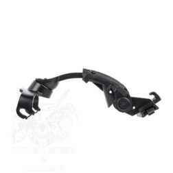 Helmet Rail Mount Kit Picatinny para COMTA WADSN - Negro - Imagen 17