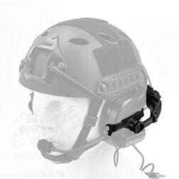Helmet Rail Mount Kit Picatinny para COMTA WADSN - Negro - Imagen 20