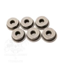 Casquillos Metálicos 8mm - Raccoon