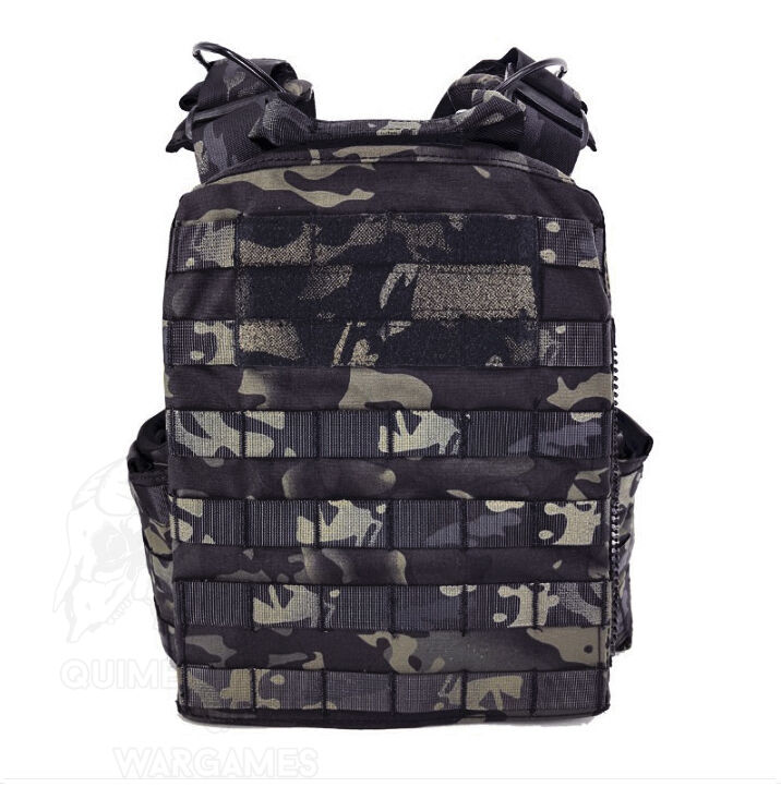 Alternative view of Chaleco APC / CPC Full set con Backpanel Conquer