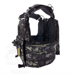 Chaleco APC / CPC Full set con Backpanel Conquer - Imagen 3