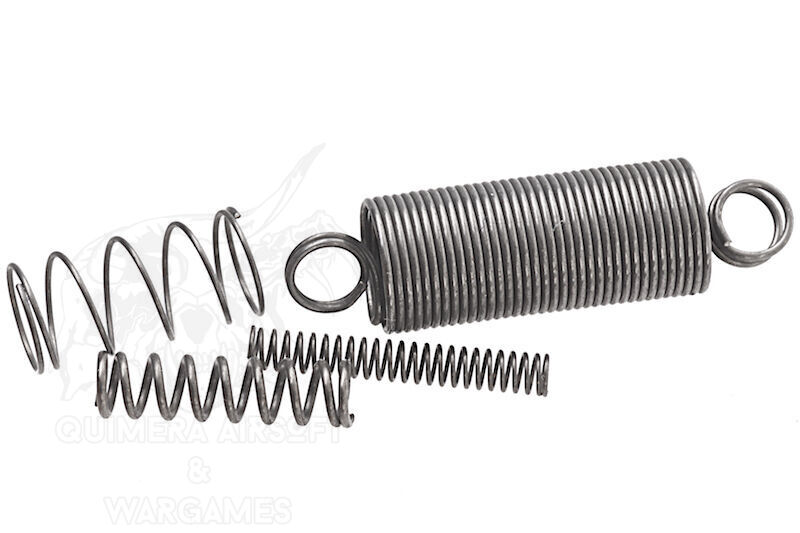 Set Muelles 150% del Bolt para Marui MWS M4 - Guns Modify