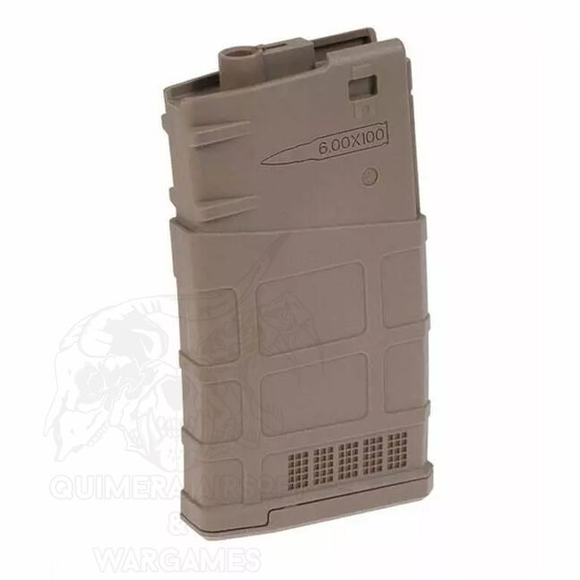 Cargador Mid-Cap de Polimero para Rapax-M110 100bbs Secutor