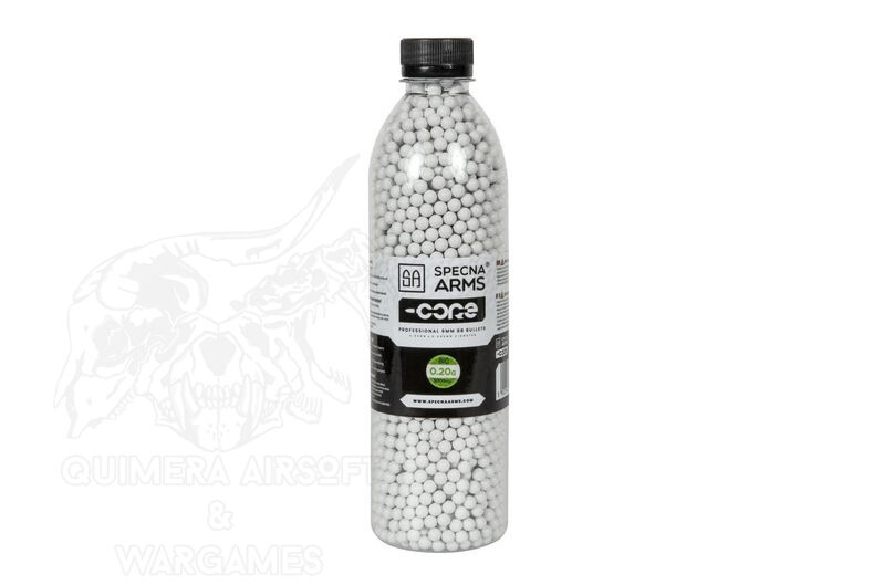 Bolas Bio 0.20gr 3000bbs Specna Arms Core