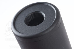 Silenciador 140x35mm GK Tactical - Negro - Imagen 3
