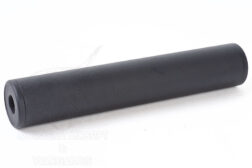 Silenciador 200x35mm GK Tactical - Negro