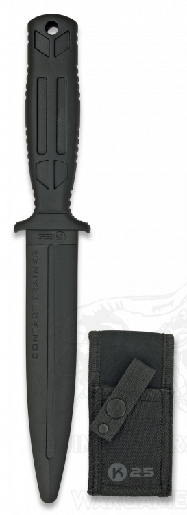 Cuchillo de entrenamiento Training PRO RUI