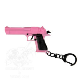 Alternative view of Llavero Desert Eagle Con Piezas Móviles