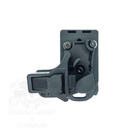 Pistolera de Extracción Lateral para Glock CTM - Negro