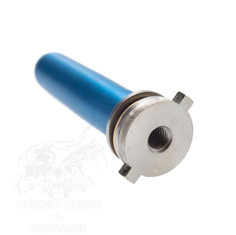 Alternative view of Version 2 Ergal Ball Bearing Spring Guide Con pines Cuadrados - FPS Softair