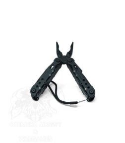 Alternative view of Alicate Multiusos COBRA Full 17cm con Funda Miltec - Negro