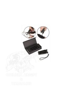 Alicate Multiusos COBRA Full 17cm con Funda Miltec - Negro - Imagen 5