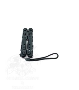 Alicate Multiusos COBRA Full 17cm con Funda Miltec - Negro - Imagen 4