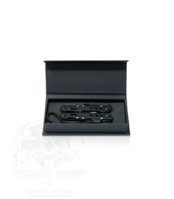 Alicate Multiusos COBRA Full 17cm con Funda Miltec - Negro - Imagen 6
