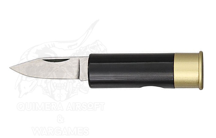 Cartucho con Navaja Jack Pike