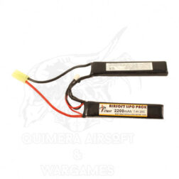 Bateria Lipo 2+2 7,4V 2200mAh 20c Tamiya IPower