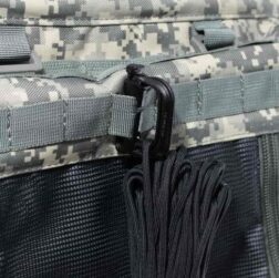 Fasterner PVC para molle - Imagen 3
