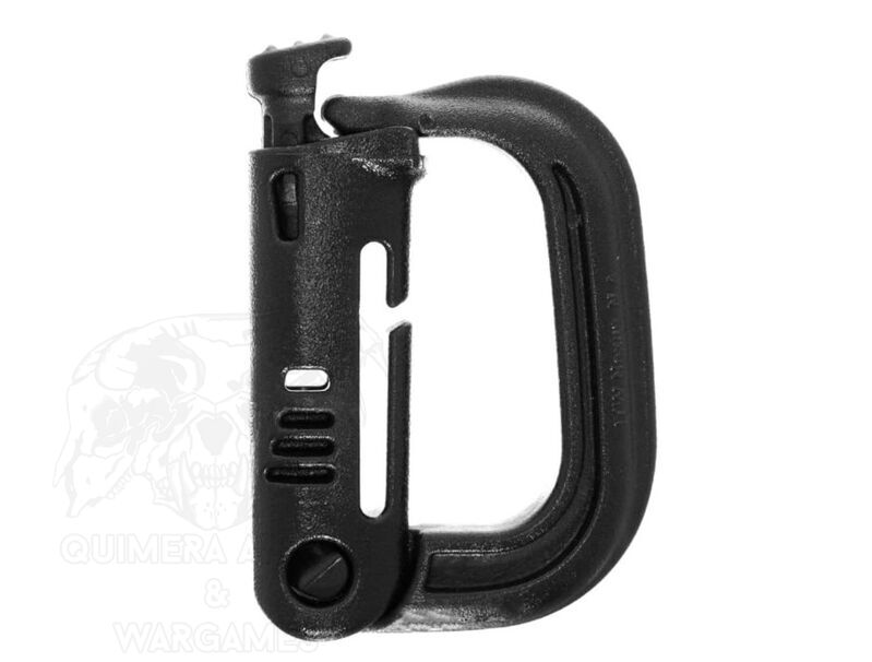 Fasterner PVC para molle