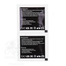 Pack 30 Toallitas Antivaho Monouso - SwissEye - Imagen 4