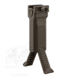 Grip vertical con bipode retractil Sport Attitude