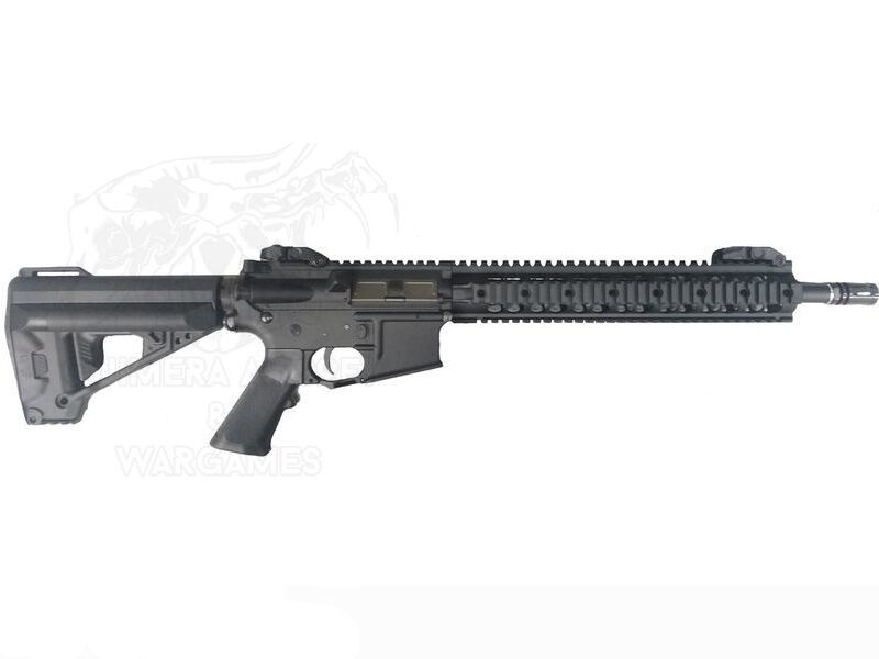 Alternative view of VR16 Fighter MK2 Carbine Vega Force