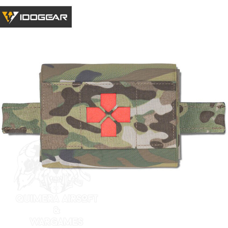 Micro TKN Medic Pouch Idogear