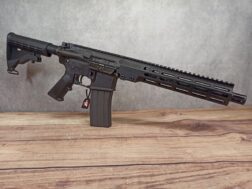 MWS Urgi 10.5" Gas Blowback Custom Tokyo Marui - Negro - Imagen 4