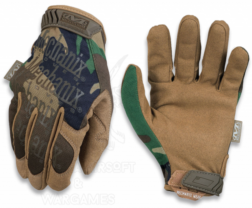 Guantes Original Mechanix - Pink Camo - S