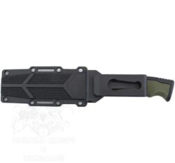 Alternative view of Cuchillo Mistral ST2 H10,7cm. con Funda Stinger
