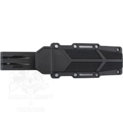 Cuchillo Mistral ST2 H10,7cm. con Funda Stinger - Imagen 3