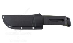 Alternative view of Cuchillo Mistral ST1 H8cm. con Funda Stinger