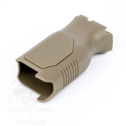 Grip AVG largo MLOK con gestor de cableado -