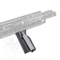 Grip AVG largo MLOK con gestor de cableado - - Imagen 8