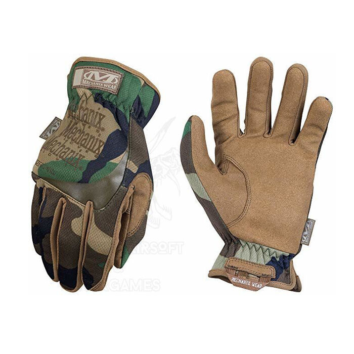 Guantes Fast Fit Gen II Mechanix