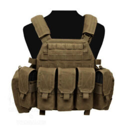 DCS Plate Carrier Base Warrior - Imagen 7
