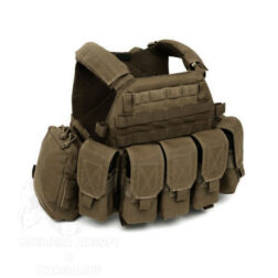 DCS Plate Carrier Base Warrior - Imagen 8