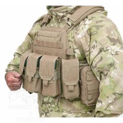 DCS Plate Carrier Base Warrior - Imagen 9