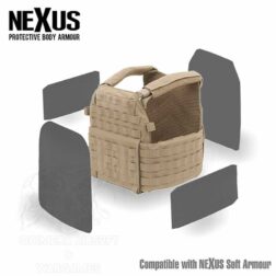DCS Plate Carrier Base Warrior - Imagen 11