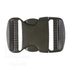 Clip mediano para correas Mil-Tec